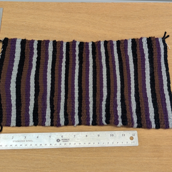 Hand Made Navajo Rug - Picture 1 of 1